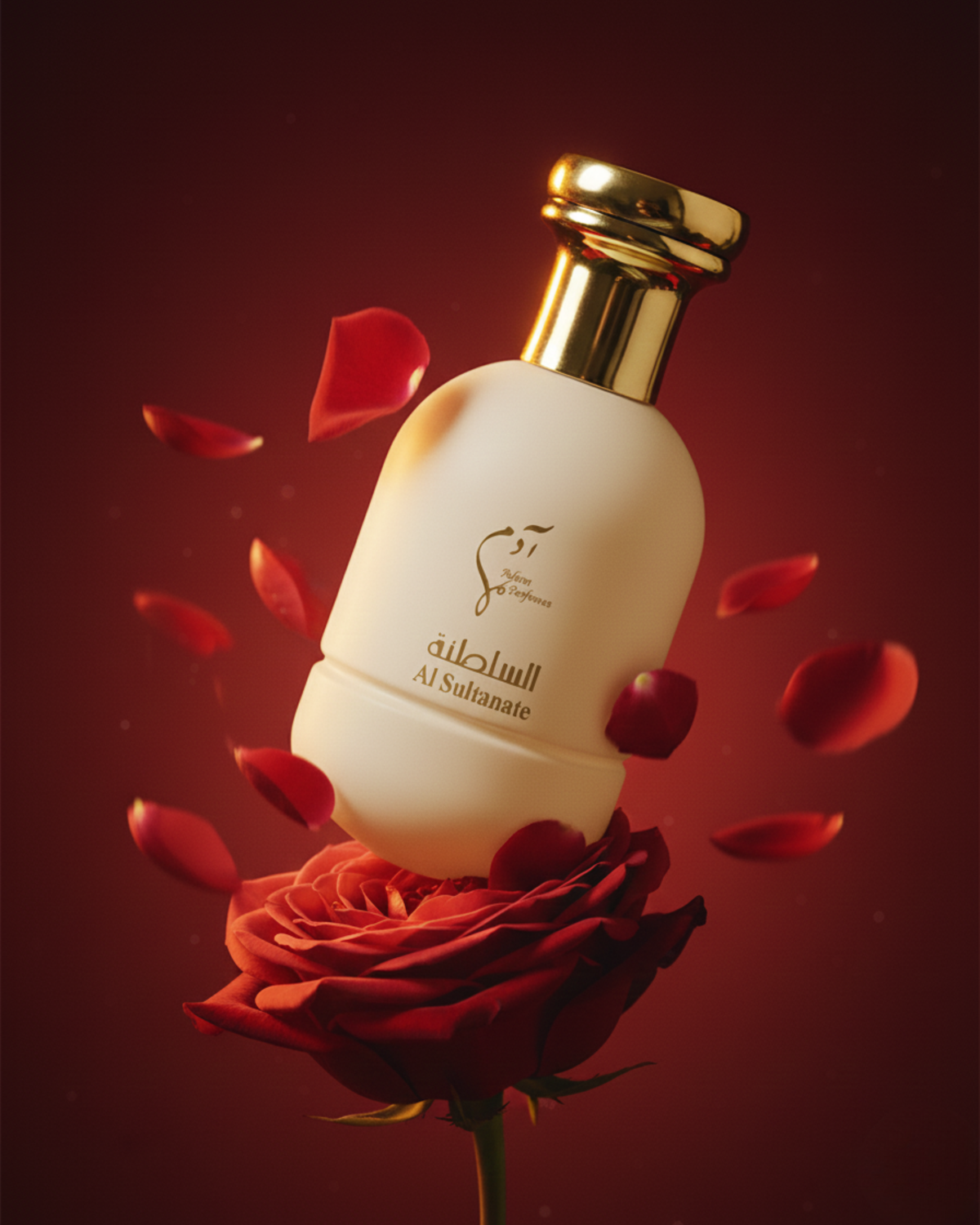 عطر السلطنة