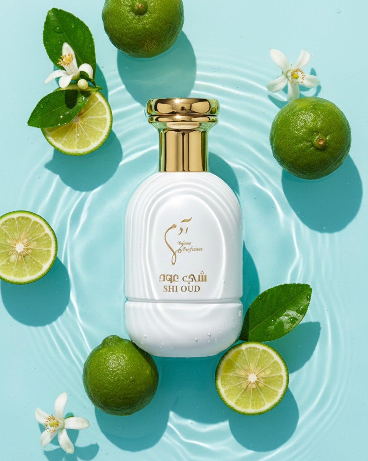 عطر شي عود