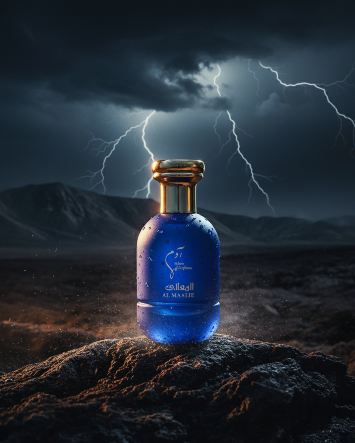 عطر المعالي