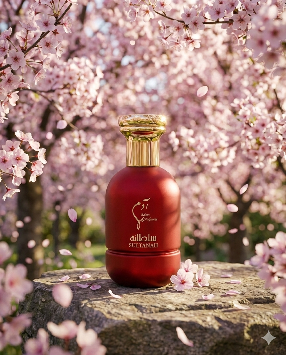 عطر سلطانة