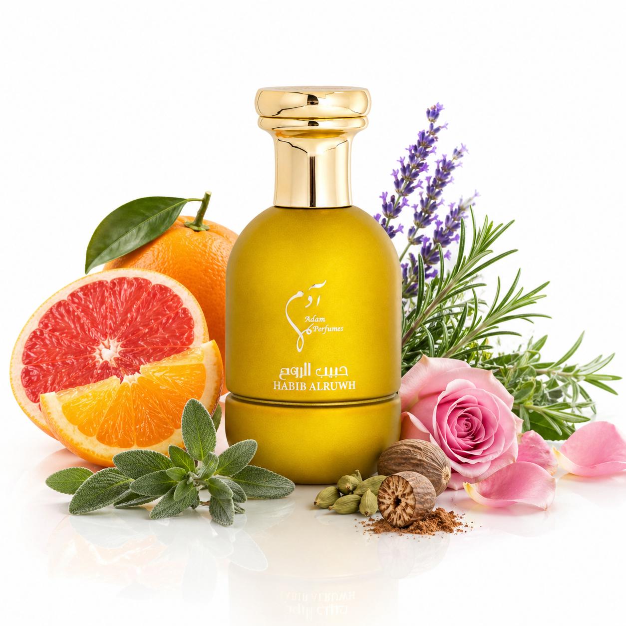 عطر حبيب الروح